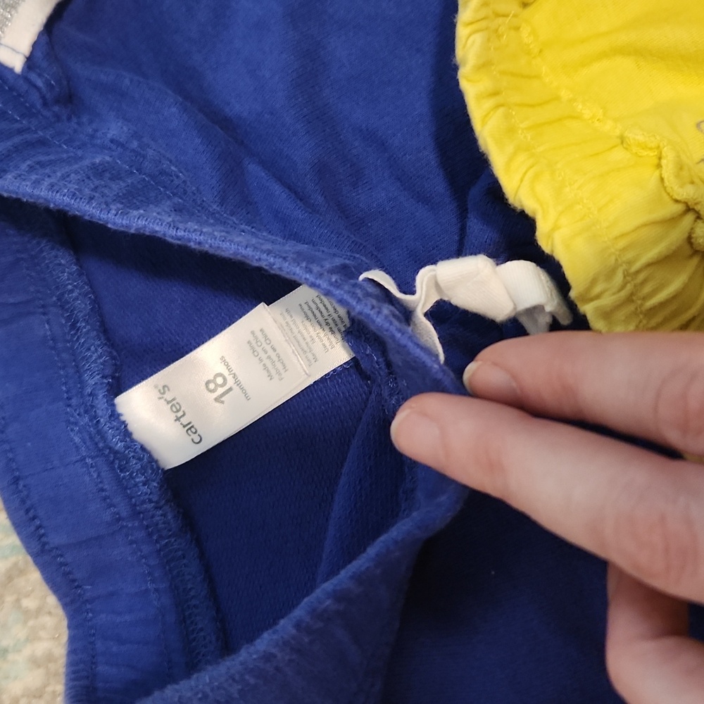 18 month baby girl shorts bundle - Picture 5 of 7
